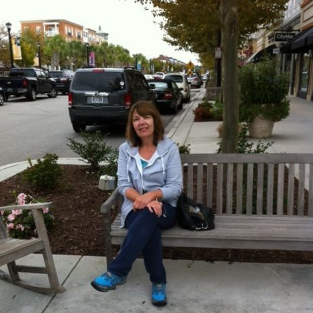 Meet your Posher, Pamela